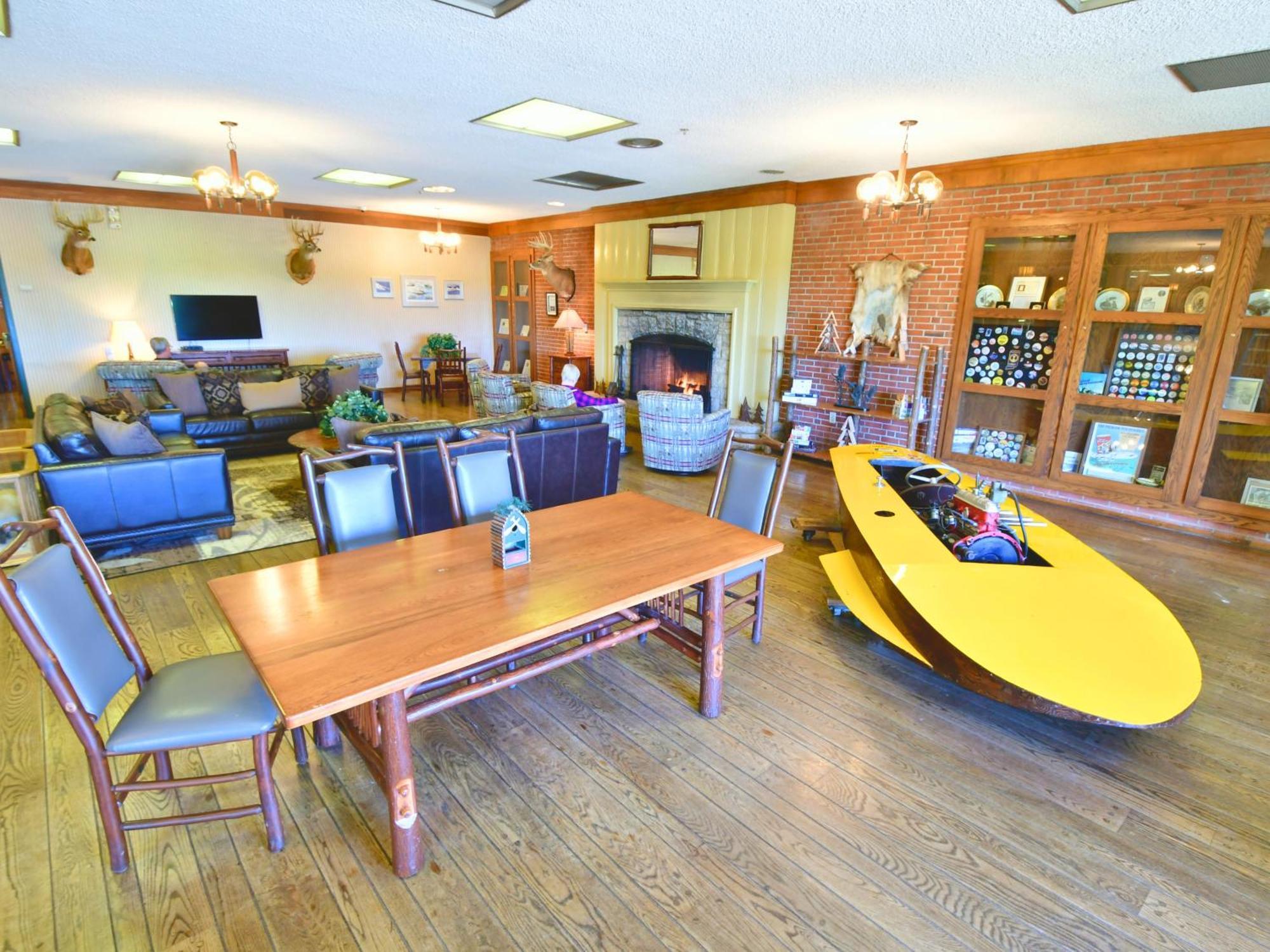Clifty Inn Μάντισον Εξωτερικό φωτογραφία