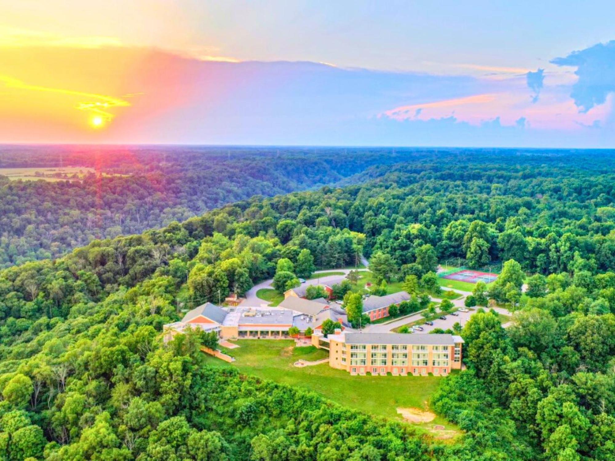 Clifty Inn Μάντισον Εξωτερικό φωτογραφία